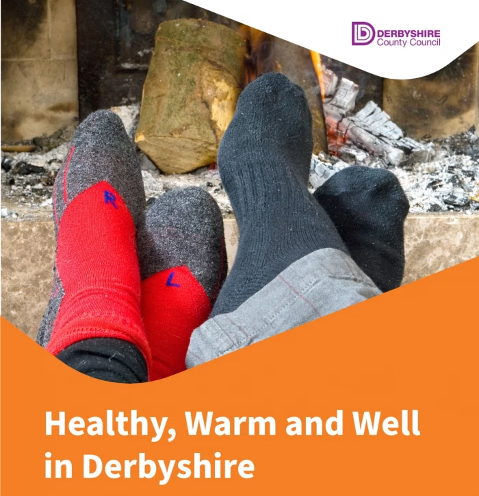 Healthy, Warm and Well in Derbyshire